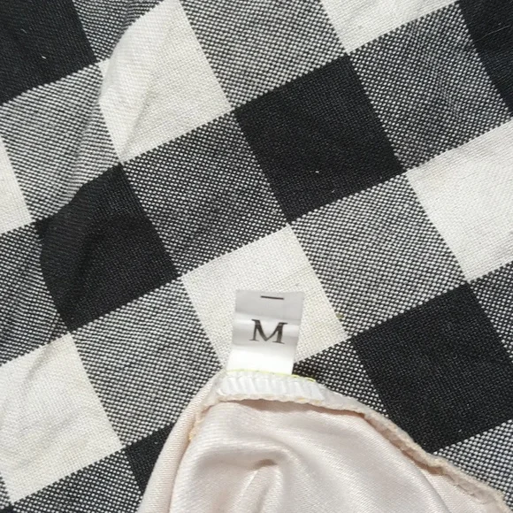 Women's Yellow Caution slippery when wet Print Two-Piece Set - Picture 3 of 4